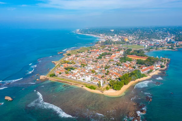Galle Fort - Historic Dutch colonial fortification and UNESCO World Heritage Site